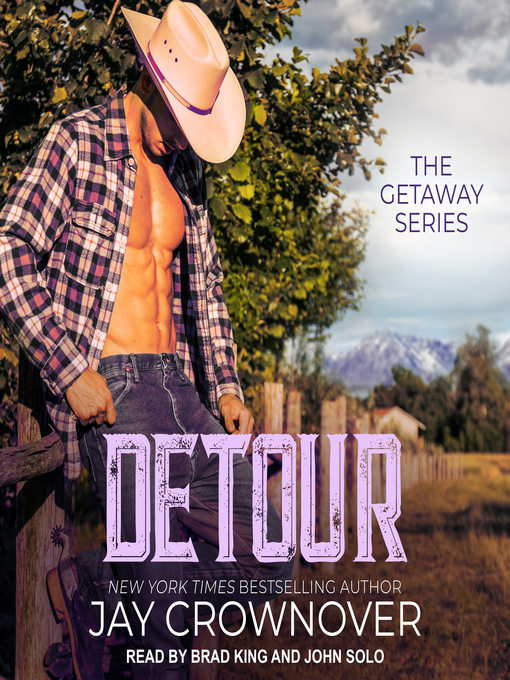 Title details for Detour by Jay Crownover - Wait list